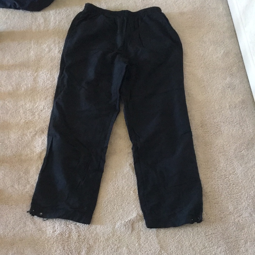 Waterproof athletic jogging pants